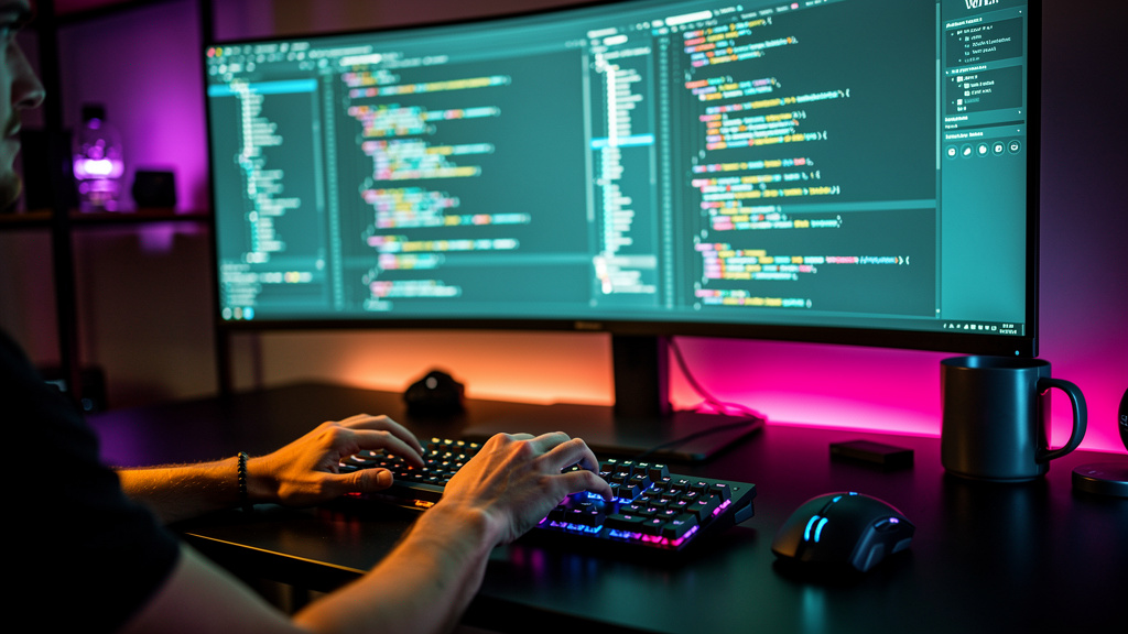 Domine o Cursor IDE: Edição Multi-Arquivo e Produtividade