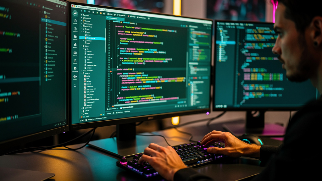 Domine o Cursor IDE: Edição Multi-Arquivo e Produtividade