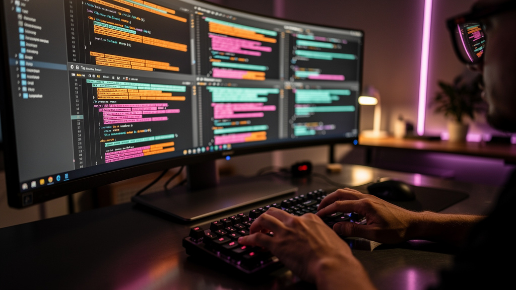 Domine o Cursor IDE: Edição Multi-Arquivo e Produtividade