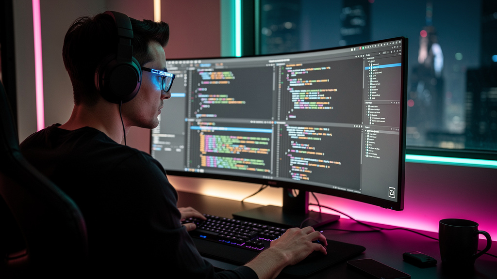 Domine o Cursor IDE: Edição Multi-Arquivo e Produtividade