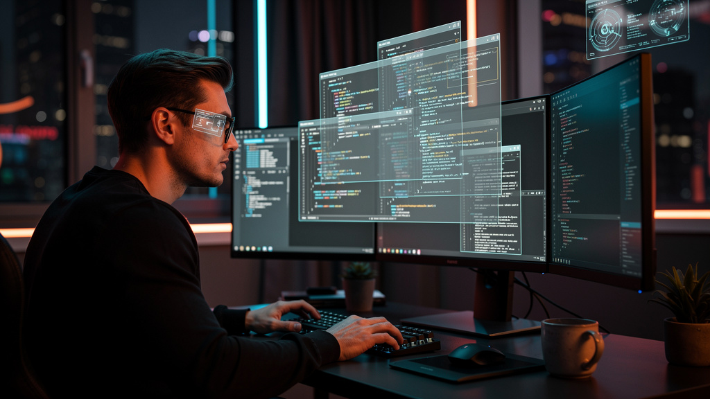 Domine o Cursor IDE: Edição Multi-Arquivo e Produtividade