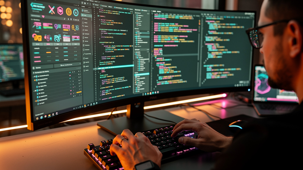 Domine o Cursor IDE: Edição Multi-Arquivo para Produtividade