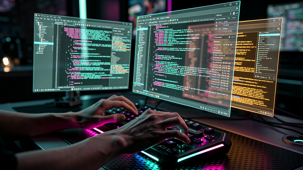 Domine o Cursor IDE: Edição Multi-Arquivo para Produtividade
