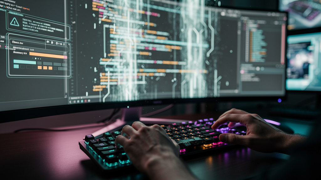 Domine o Cursor IDE: Modo Agente e `.cursorrules` para Produtividade Máxima