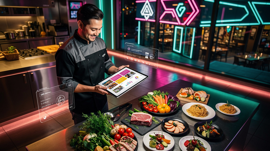 Domine o Google e a IA: Guia Prático para Restaurantes e Delivery