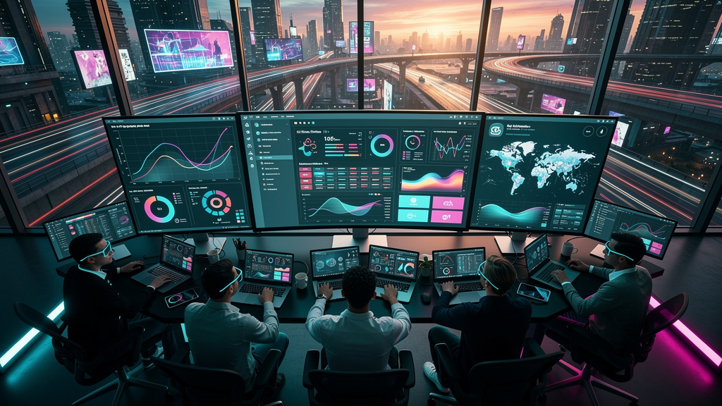 Domine o Google e LLMs: Guia para Agências com IA