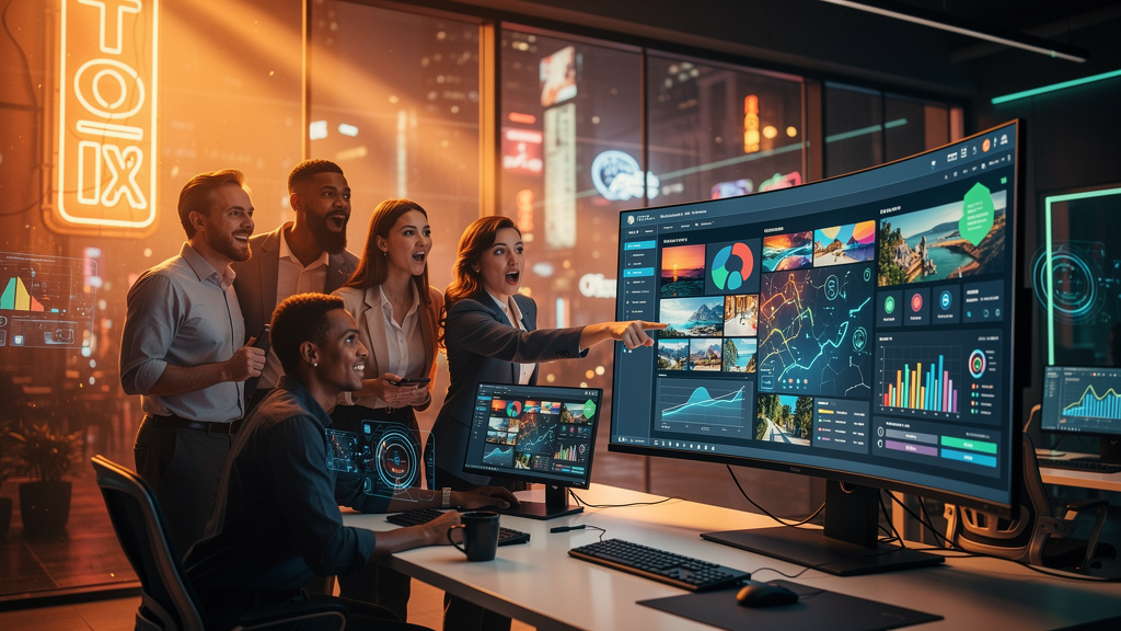 E-A-T e IA: Escale Conteúdo em Agências de Viagem