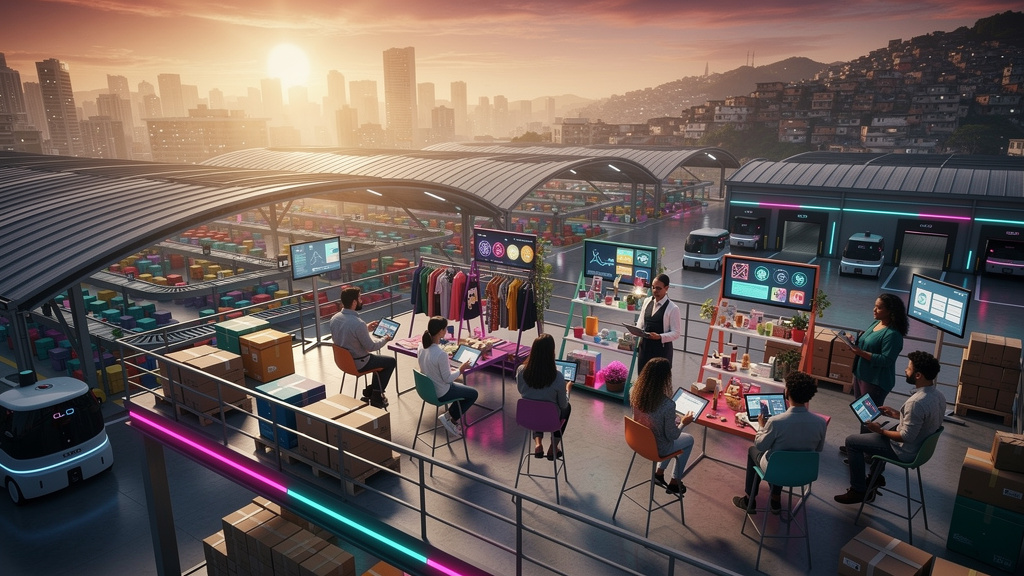 E-commerce Brasil: Capacitação de Sellers é Nova Chave para o Crescimento