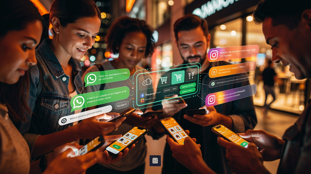 E-commerce Brasileiro Aposta em Chat Omnichannel com IA