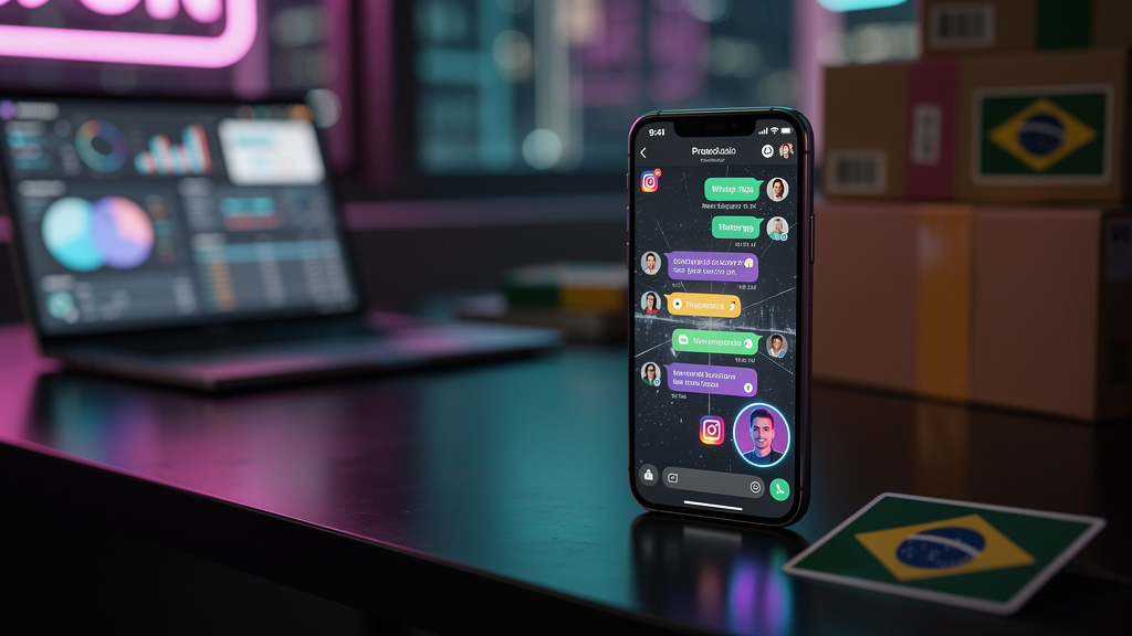 E-commerce Brasileiro Aposta em Chat Omnichannel com IA