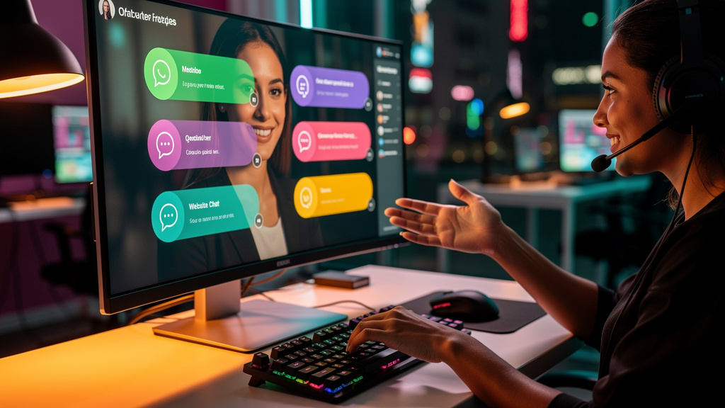 E-commerce Brasileiro Aposta em Chat Omnichannel com IA
