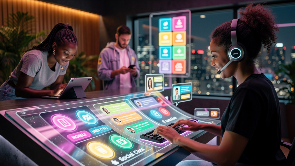 E-commerce Brasileiro Aposta em Chat Omnichannel com IA