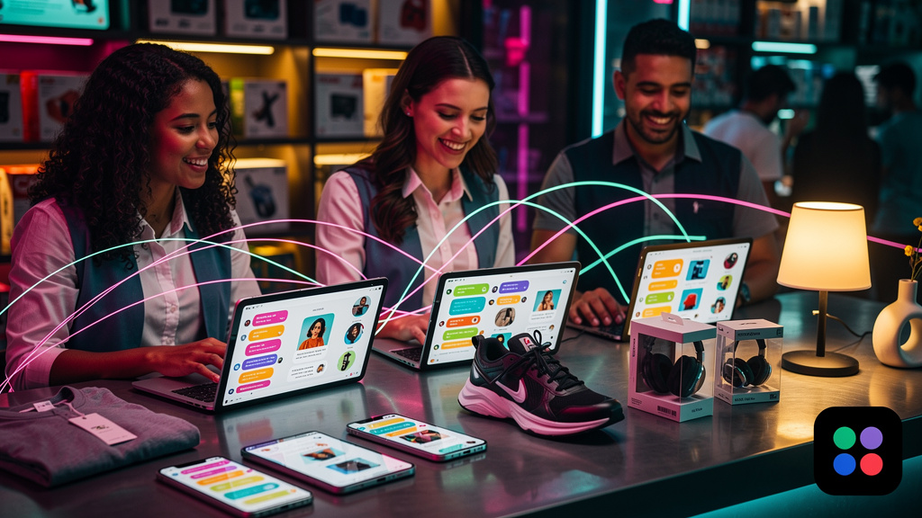 E-commerce Brasileiro Aposta em Chat Omnichannel com IA