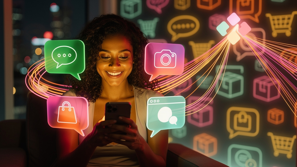 E-commerce Brasileiro Aposta em Chat Omnichannel com IA