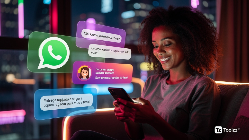 E-commerce Brasileiro Aposta em Chat Omnichannel com IA