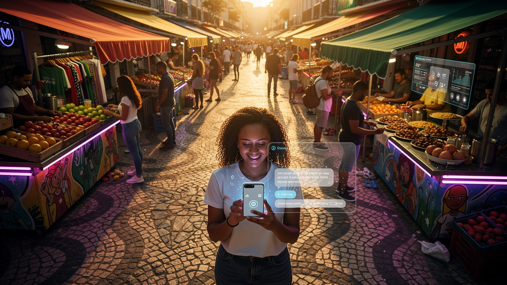 E-commerce Brasileiro Aposta em Chat Omnichannel com IA
