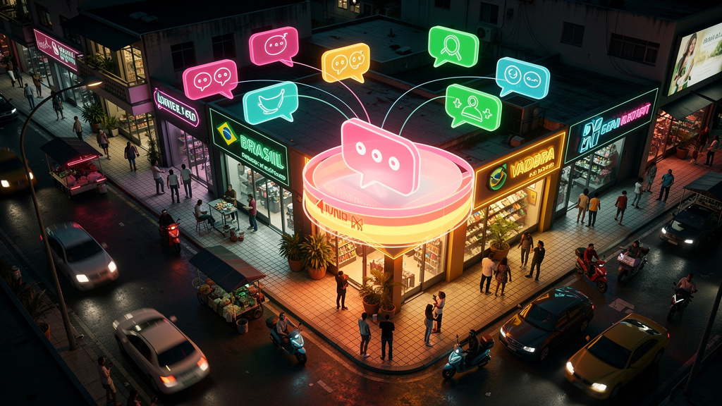 E-commerce Brasileiro Aposta em Chat Omnichannel com IA