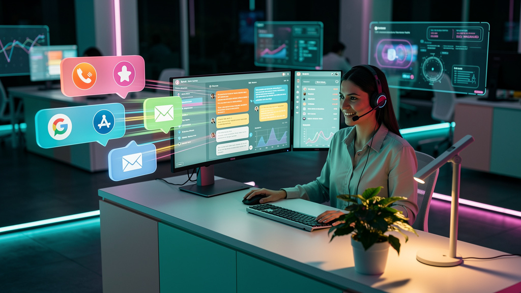 E-commerce Brasileiro Aposta em Chat Omnichannel Impulsionado por IA
