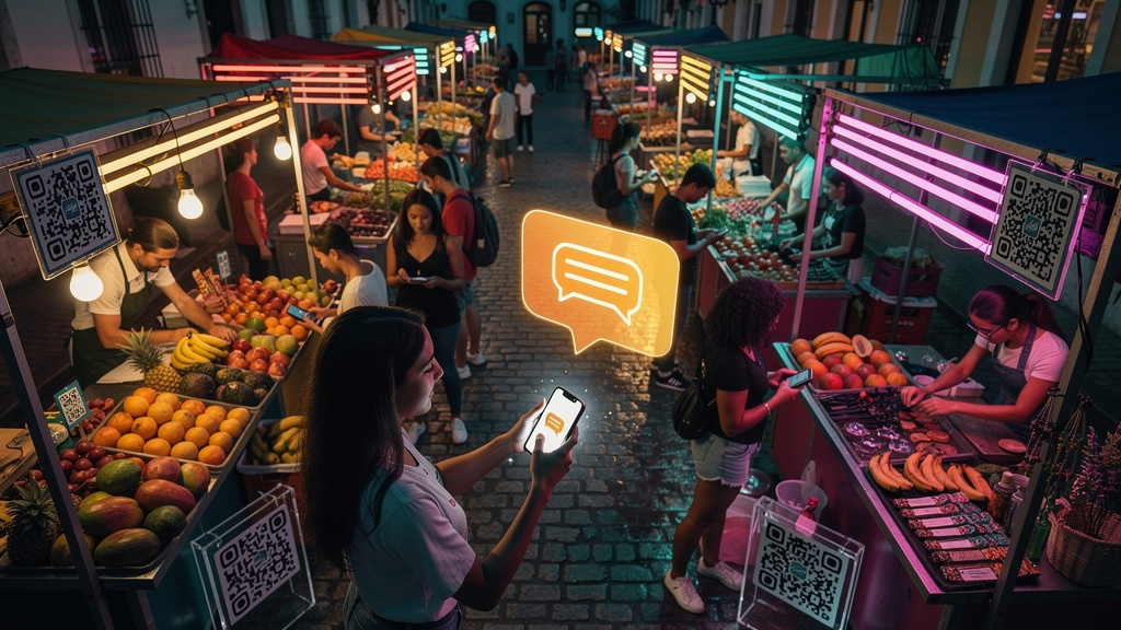 E-commerce Brasileiro: Como o Chat Omnichannel Impulsiona Vendas