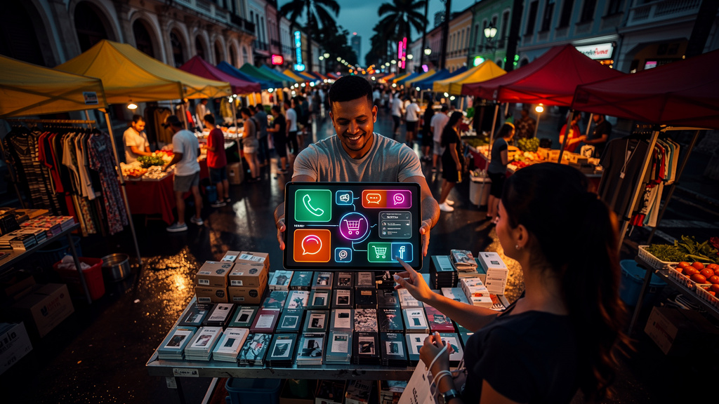 E-commerce em Ascensão: Qual a Melhor Central Omnichannel no Brasil?