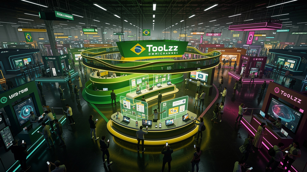 E-commerce em Crescimento: Qual a Melhor Central Omnichannel no Brasil?