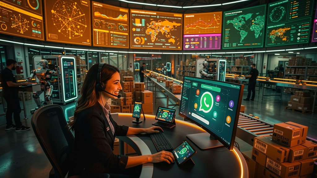 E-commerce em Expansão: Qual a Melhor Central de Atendimento Omnichannel?
