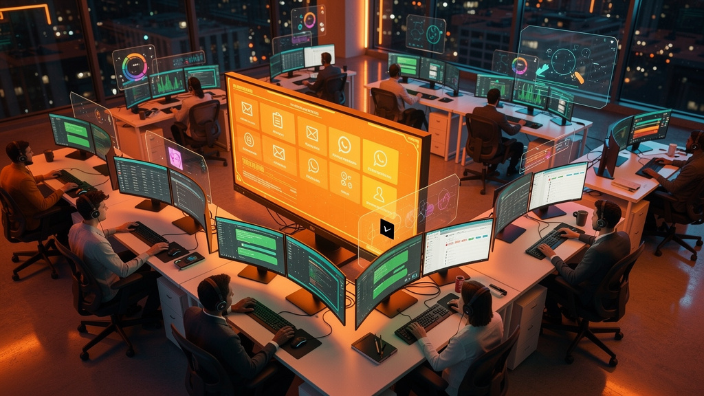 E-commerce: Qual a Melhor Central de Atendimento Omnichannel no Brasil?