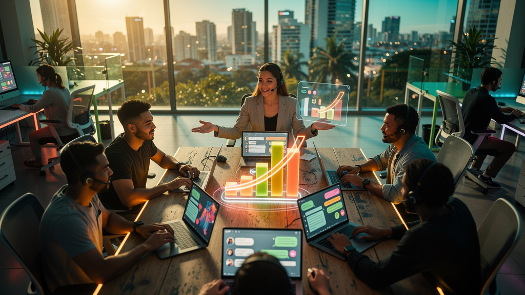 E-commerce: Qual a Melhor Central de Atendimento Omnichannel no Brasil?