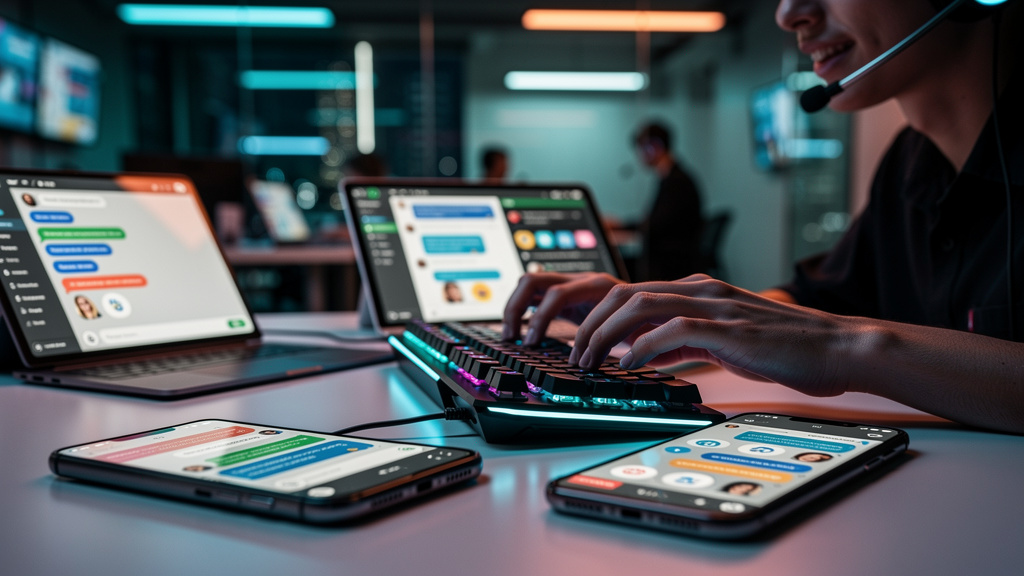 E-commerce: Qual a Melhor Central de Atendimento Omnichannel no Brasil?