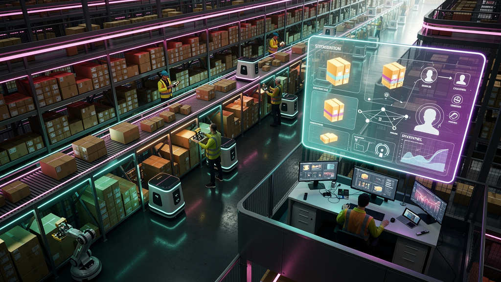 E-commerce turbinado: Agentes de IA multicanal impulsionam conversão