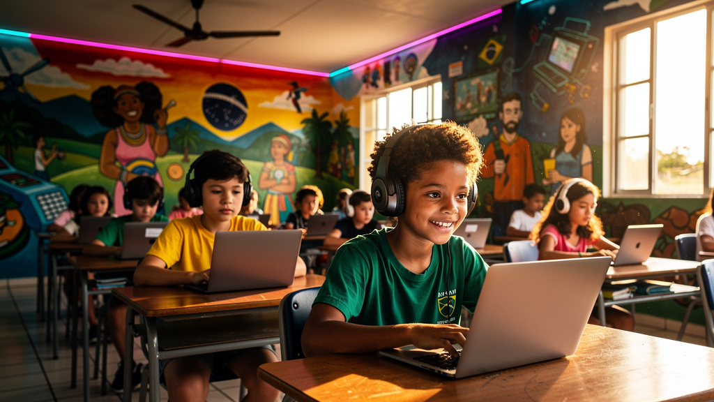 EAD Brasil: Crescimento, Novas Regras e o Futuro da Educação