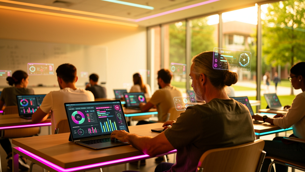 EAD com IA: previsões de especialistas para 2026