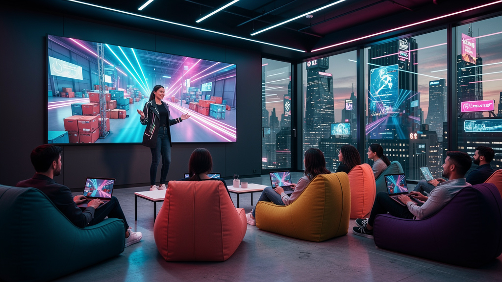 EAD Corporativo: Crescimento, Tendências e o Futuro do Treinamento