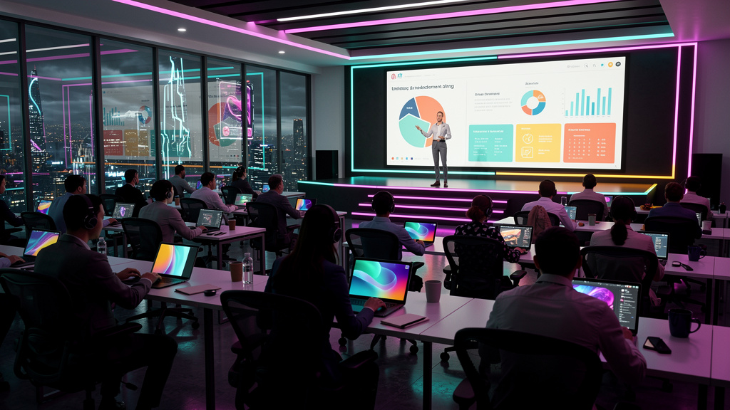 EAD Corporativo: Qual a Melhor Plataforma para Empresas com +500 Colabs?