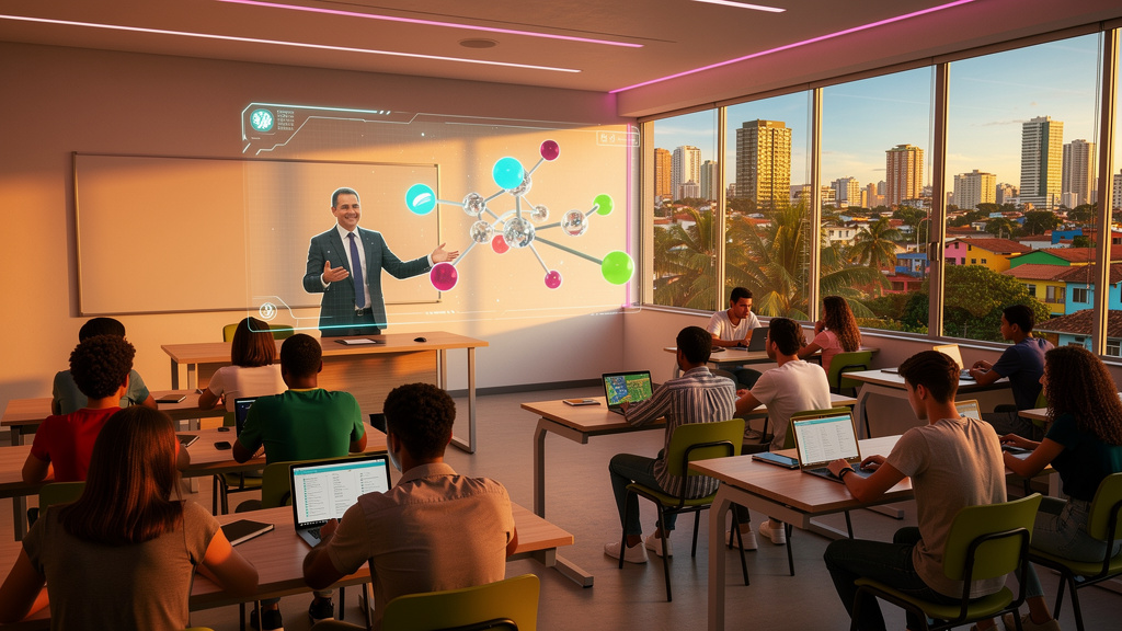 EaD e IA: A Nova Era do Ensino Superior no Brasil