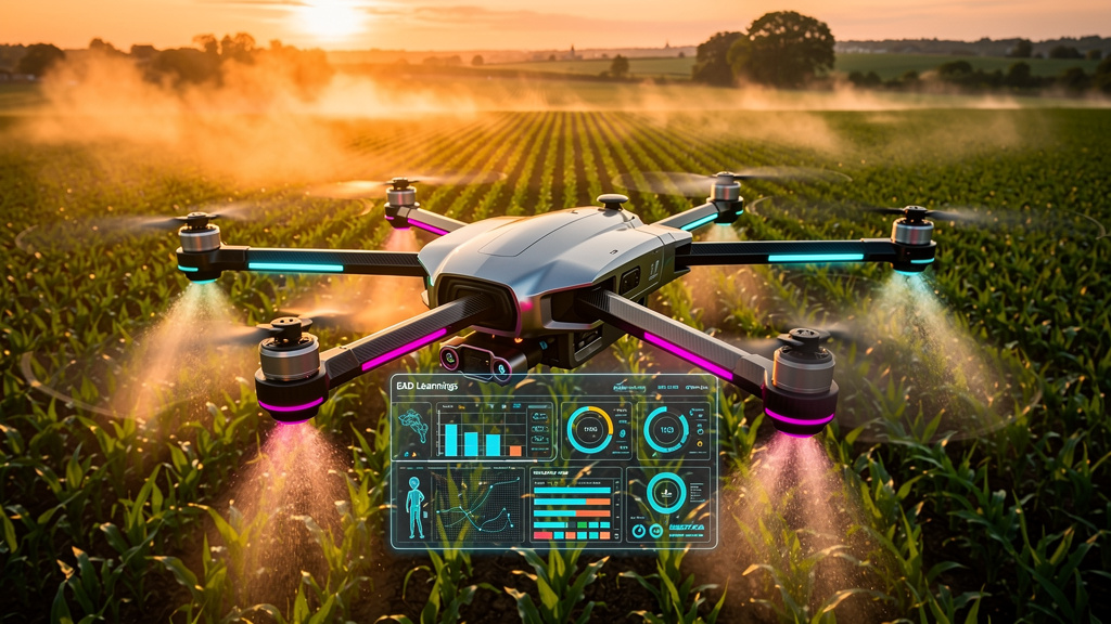EAD e IA: A Revolução na Capacitação do Agronegócio
