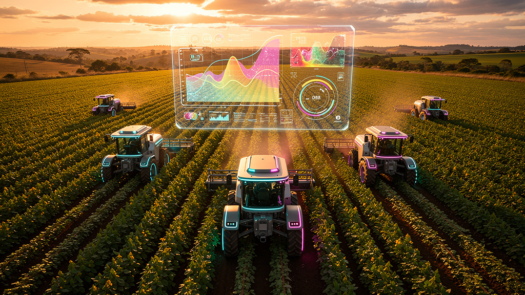 EAD e IA Transformam Capacitação no Agronegócio Brasileiro