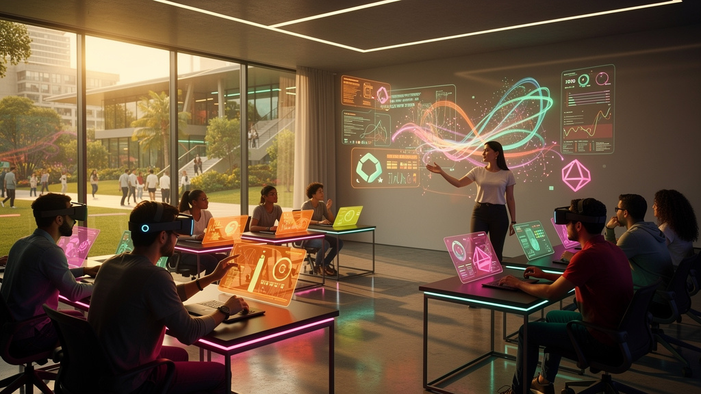 EAD em Ascensão: Inovação e IA Transformam o Ensino Superior no Brasil