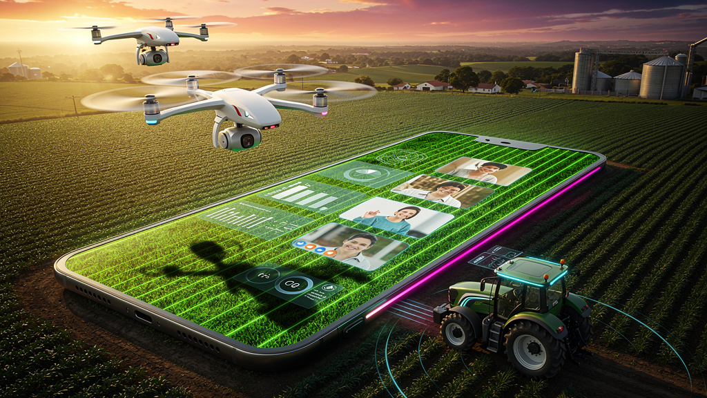 EAD no Agro: Capacitação Digital Impulsiona Produtividade