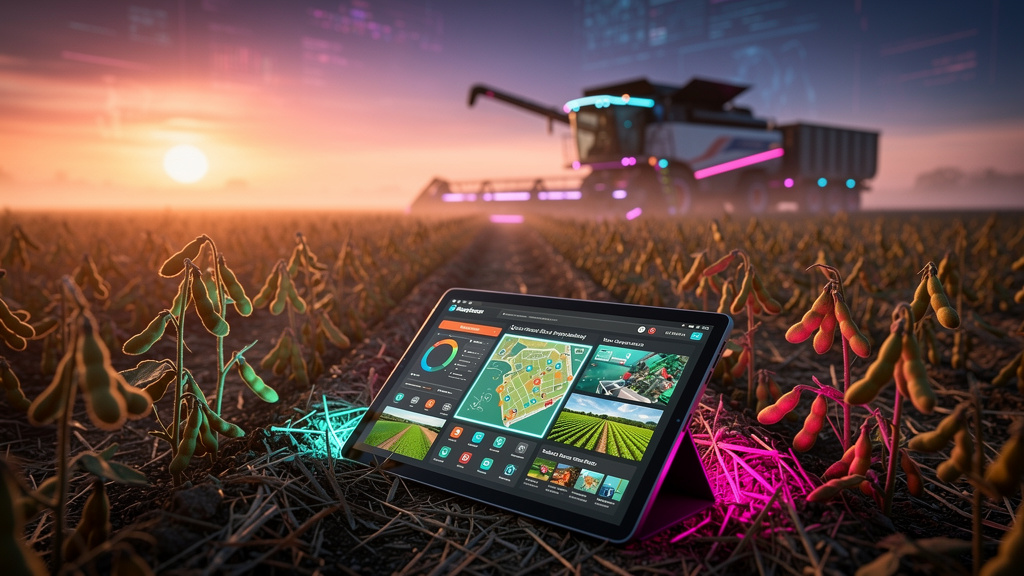 EAD no Agro: Capacitação Digital Impulsiona Produtividade no Campo