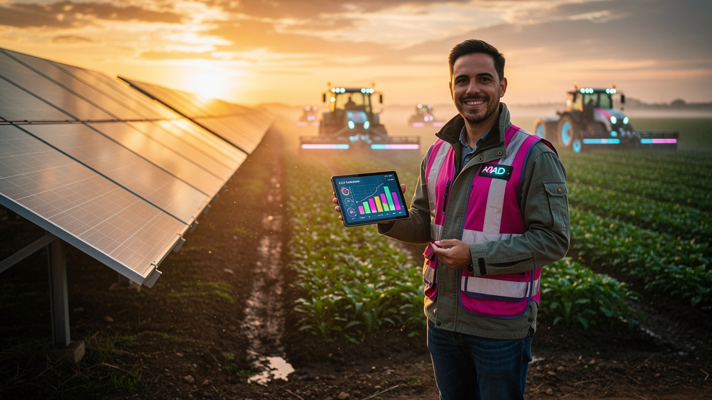 EAD no Agro: Capacitação Digital Impulsiona Produtividade no Campo