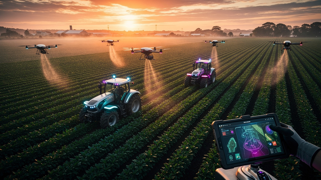 EAD no Agro: Capacitação Digital Impulsiona Produtividade no Campo