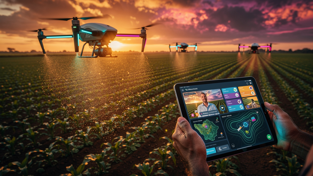 EAD no Agro: Capacitação Digital Impulsiona Produtividade no Campo