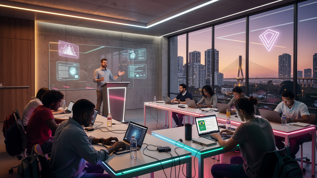 EAD no Brasil: Crescimento, Inovação e o Futuro do Ensino Superior