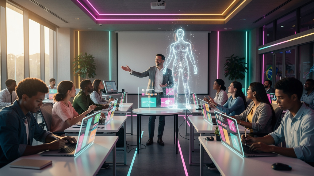 EAD no Brasil: Inovação Acadêmica e o Papel da IA