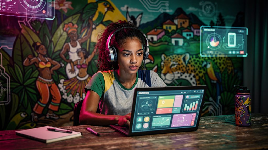 EAD no Brasil: Inovação e Expansão Impulsionam o Ensino Superior