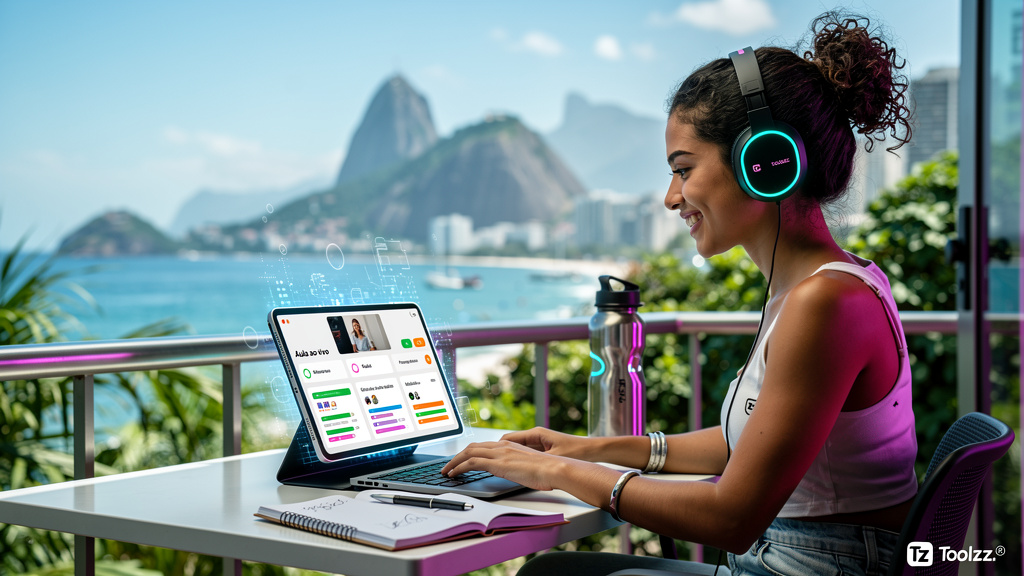 EAD no Brasil: Inovação e Expansão Moldam o Futuro Acadêmico