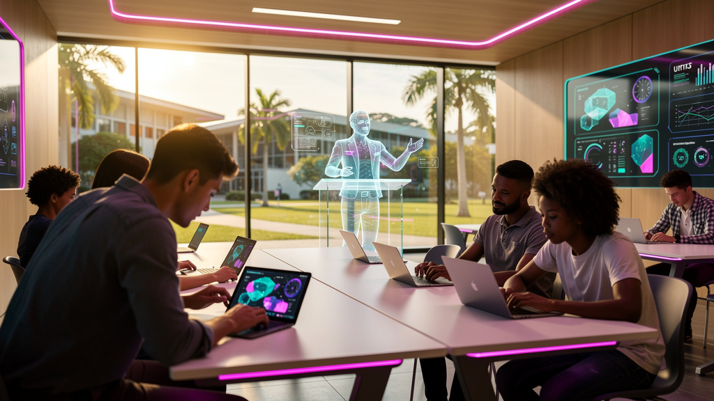 EAD no Brasil: Inovação e IA Moldam o Futuro do Ensino Superior