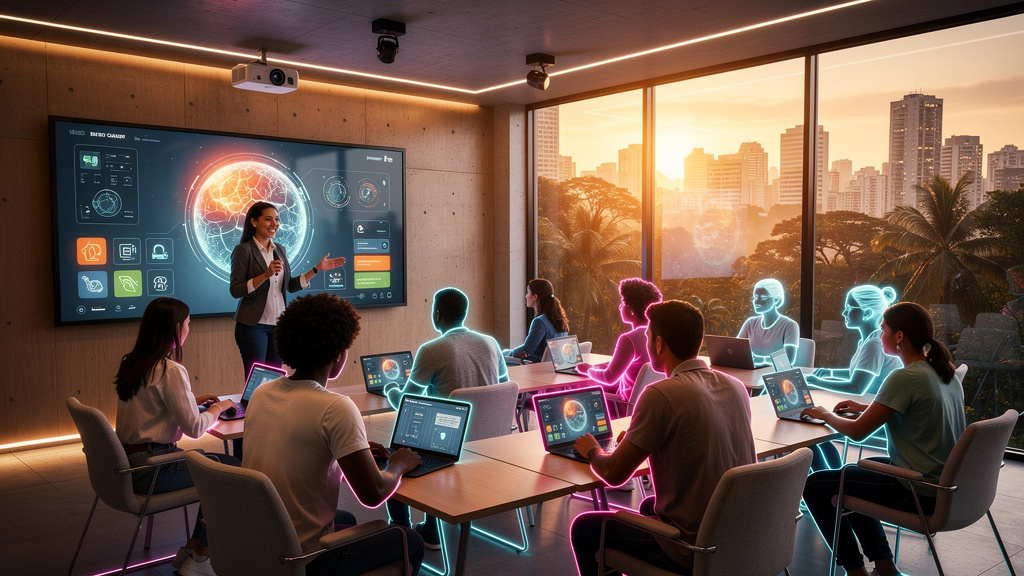 EAD no Brasil: Inovação, IA e o Futuro do Ensino Superior