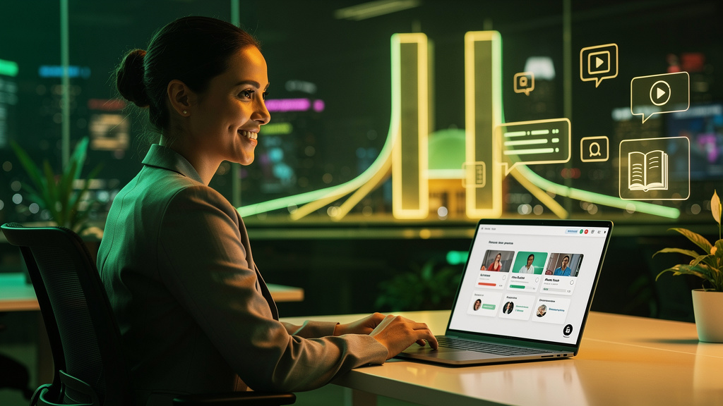 EAD no Governo: Capacitação de Servidores Públicos na Era Digital